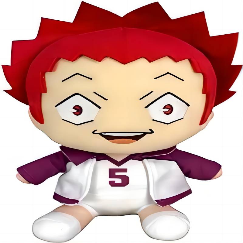 Hinata haikyuu !!! satori jacka sitter posera plysch 7 \\\\ \\\"h